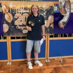 Boroughbridge High School pupil Phoebe Addison achieved ten GCSEs including three grade 9s and four grade 8s
