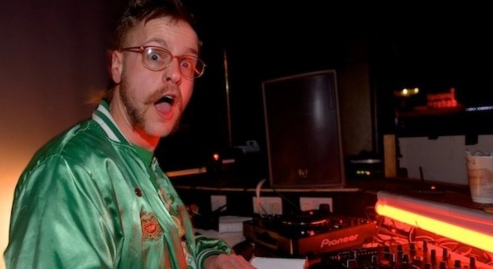DJ Trev on 2013