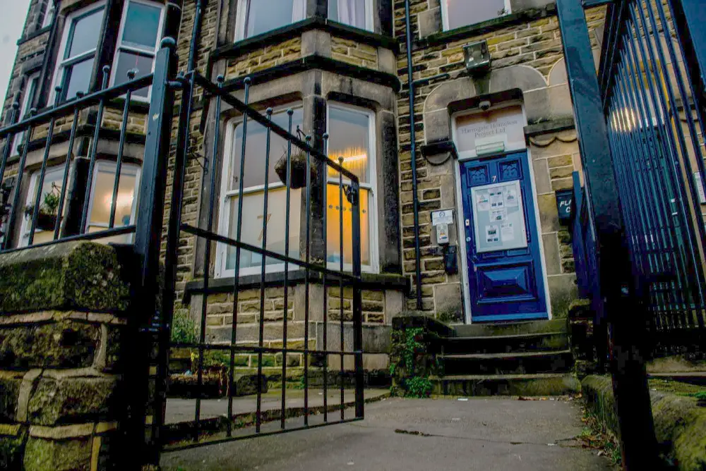 harrogate homeless project