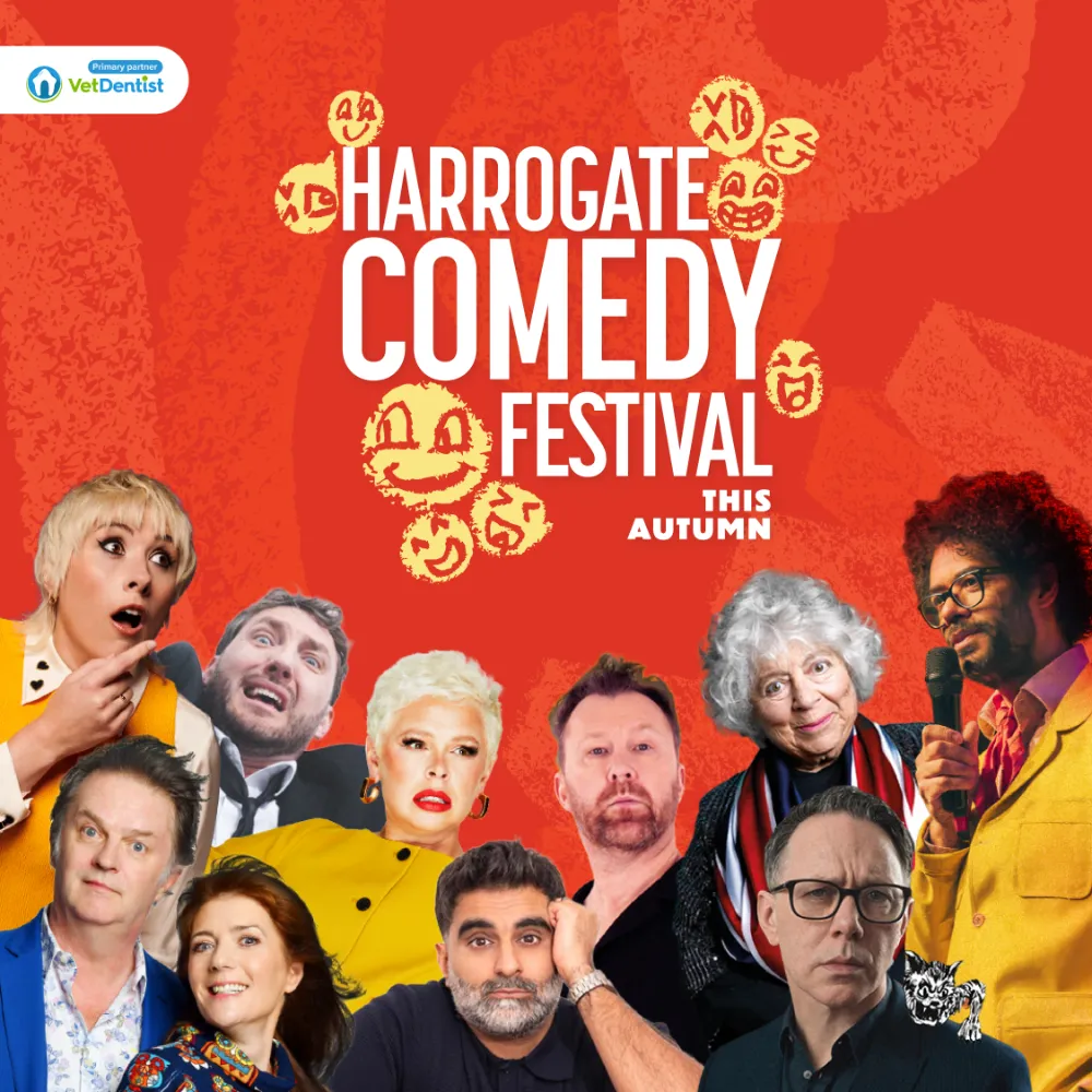 hARROGATE COMEDY FESTIVAL