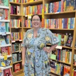 Georgia Eckert from Imagined Things Bookshop