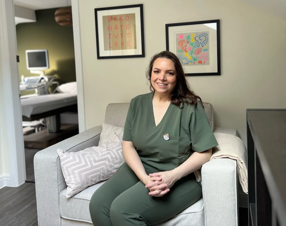 Kate Mortimer - Lead Midwife, Cocoon Healthcare