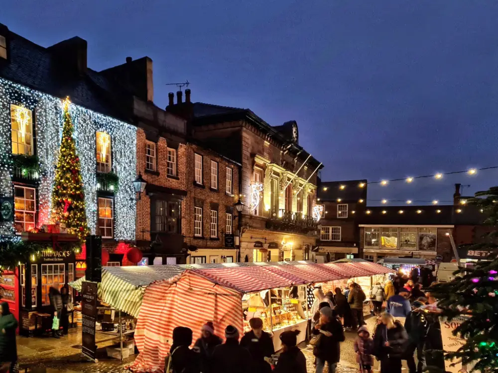 Knaresborough-Christmas-Market