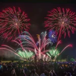 fireworks