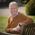 North Yorkshire Council’s chief executive, Richard Flinton, is pictured in the grounds of County Hall in Northallerton. Mr Flinton has today announced he will retire from his role in March next year after a local government career spanning almost four decades.