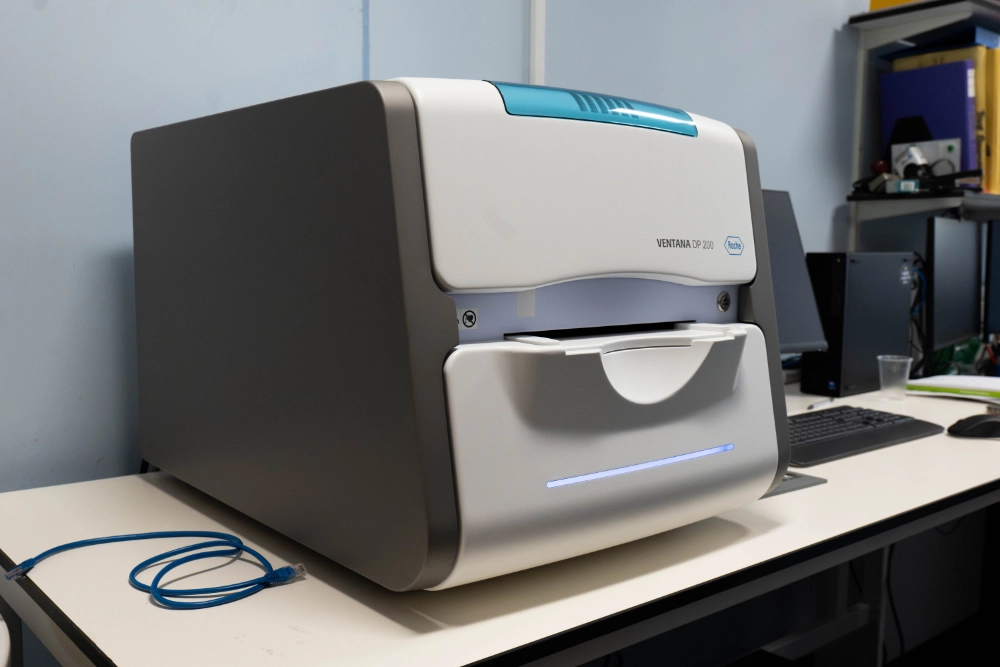 slide scanner