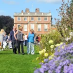 The Harrogate Autumn Flower Show returns to Newby Hall