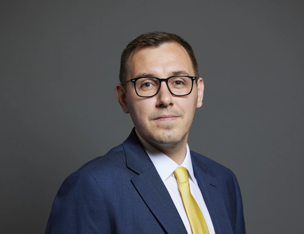 tom gordon mp