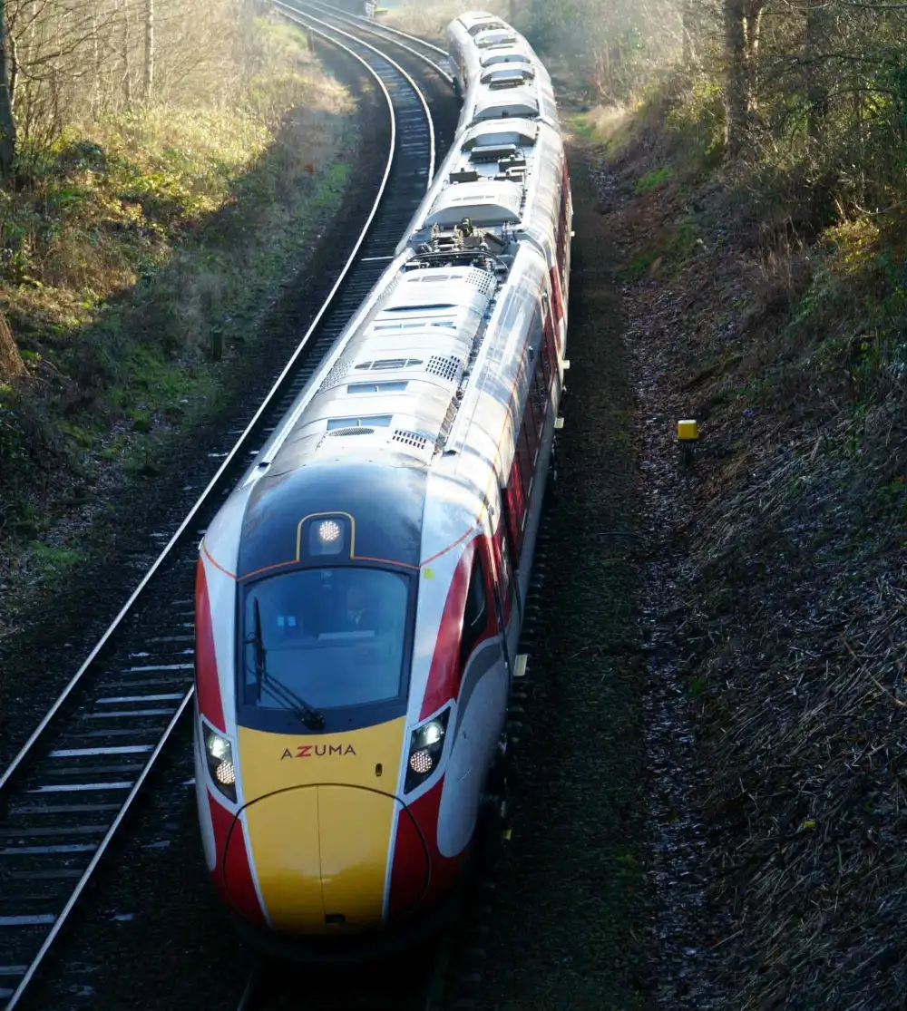 Azuma harrogate