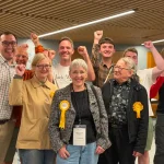 coppice by election in Harrogate