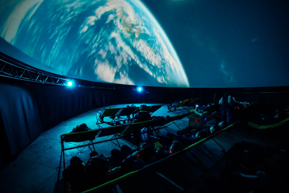 Stars to shine on Millennium Square for out-of-this-world attraction