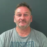 Andrew Mearns (57, of Colwyn Place, Llandudno in Wales)
