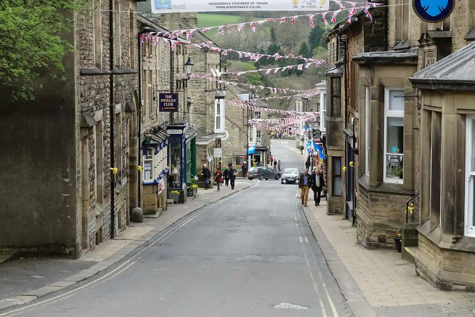 Pateley Bridge