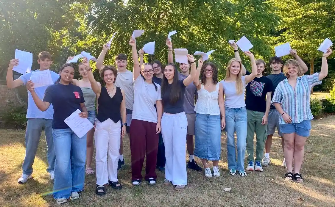 RGS results